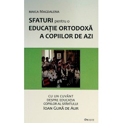 Sfaturi pentru o educatie...