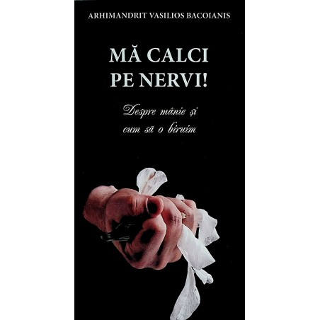 Ma calci pe nervi! Despre...