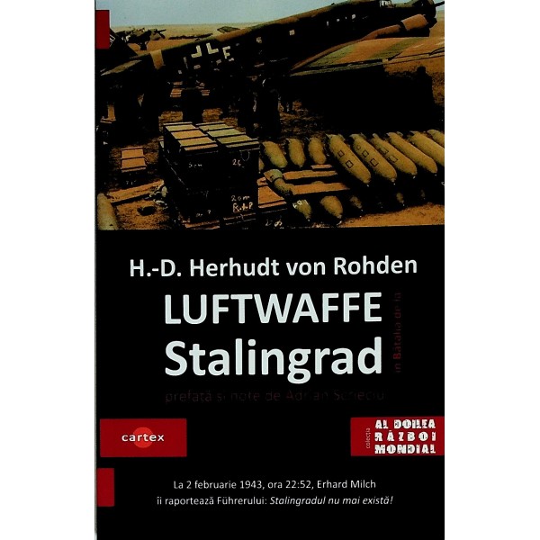 Luftwaffe in batalia de la Stalingrad