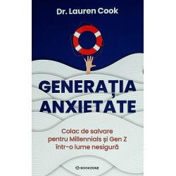 Generatia anxietate. Colac...