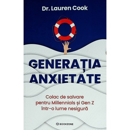 Generatia anxietate. Colac...