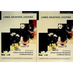 Limba, societate, cultura,...