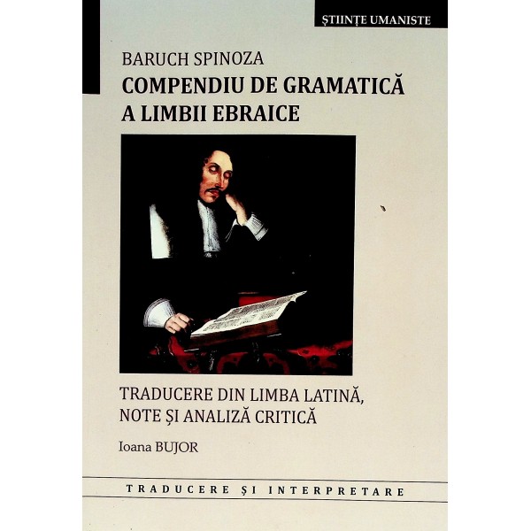 Compendiu de gramatica a limbii ebraice