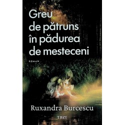 Greu de patruns in padurea de mesteceni