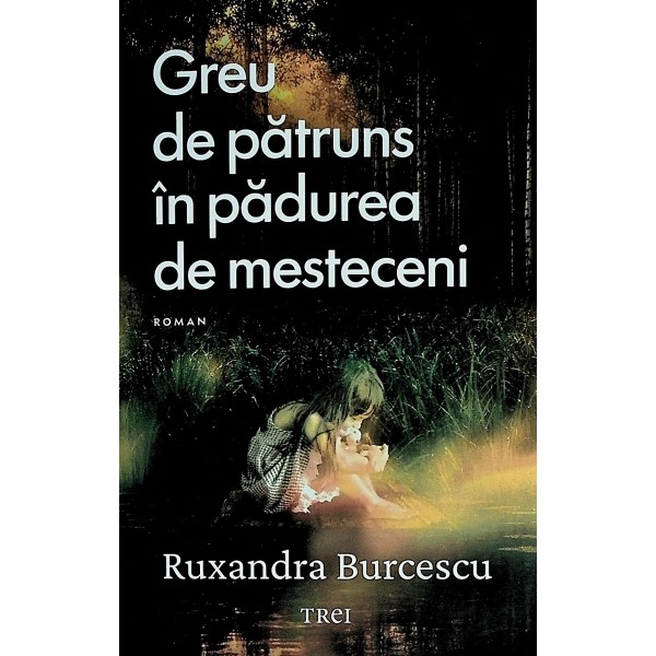 Greu de patruns in padurea de mesteceni