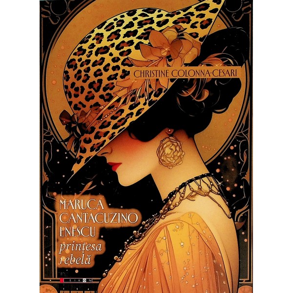 MariucaCancacuzino-Enescu. Printesa rebela