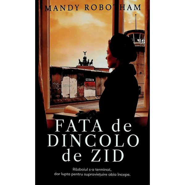 Fata de dincolo de zid