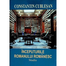 Inceputurile romanului...