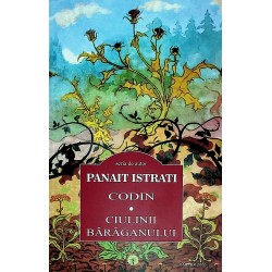 Codin. Ciulinii Baraganului