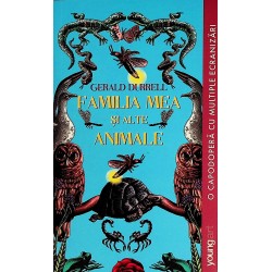 Familia mea si alte animale