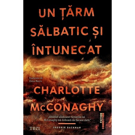 Un tarm salbatic si intunecat