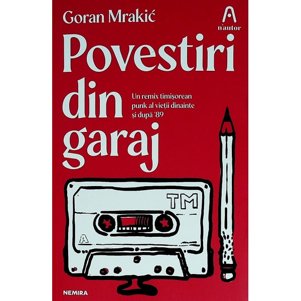 Povestiri din garaj