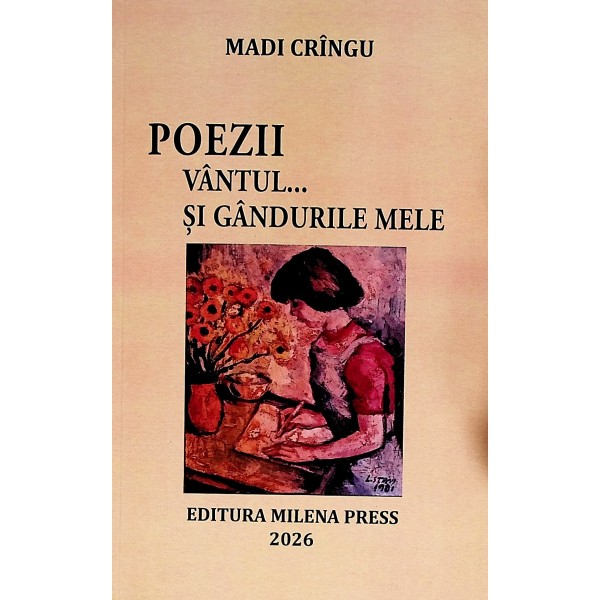Poezii. Vantul... si gandurile mele