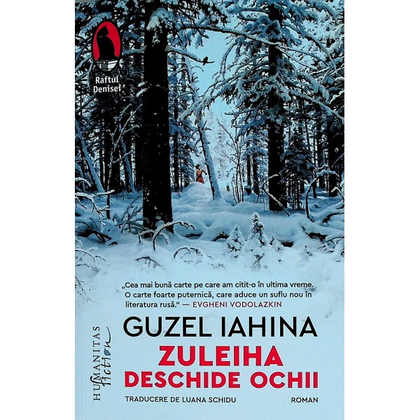 Zuleiha deschide ochii