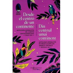 Din centrul unui continent. Editie bilingva