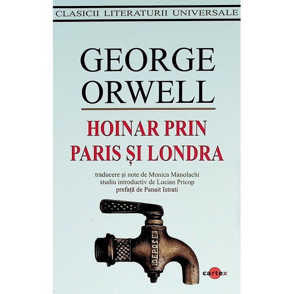 Hoinar prin Paris si Londra