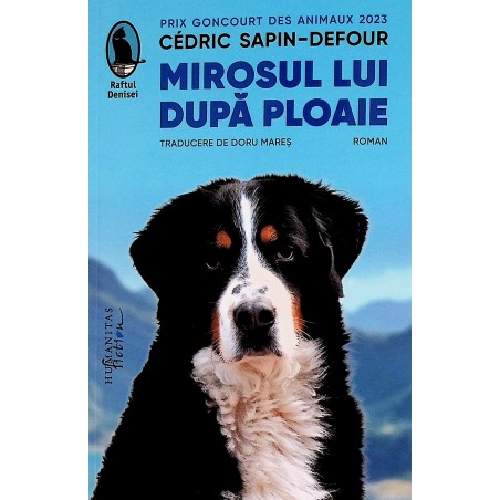 Mirosul lui dupa ploaie