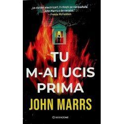 Tu m-ai ucis prima