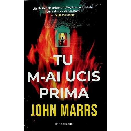 Tu m-ai ucis prima