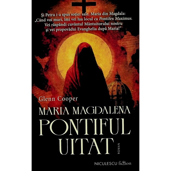 Maria Magdalena, pontiful uitat