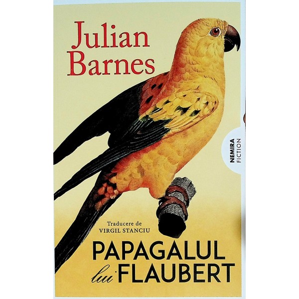 Papagalul lui Flaubert