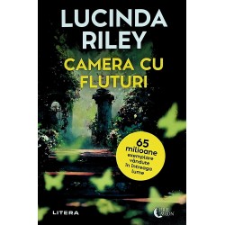 Camera cu fluturi