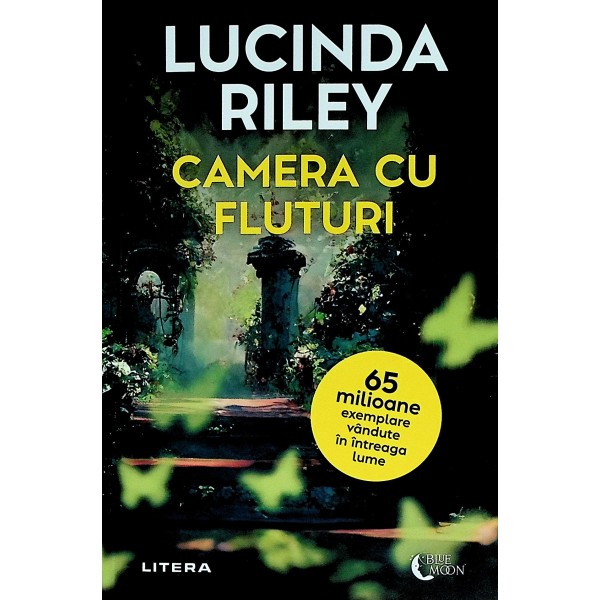 Camera cu fluturi