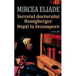 Secretul doctorului Honigberger. Nopti la Serampore