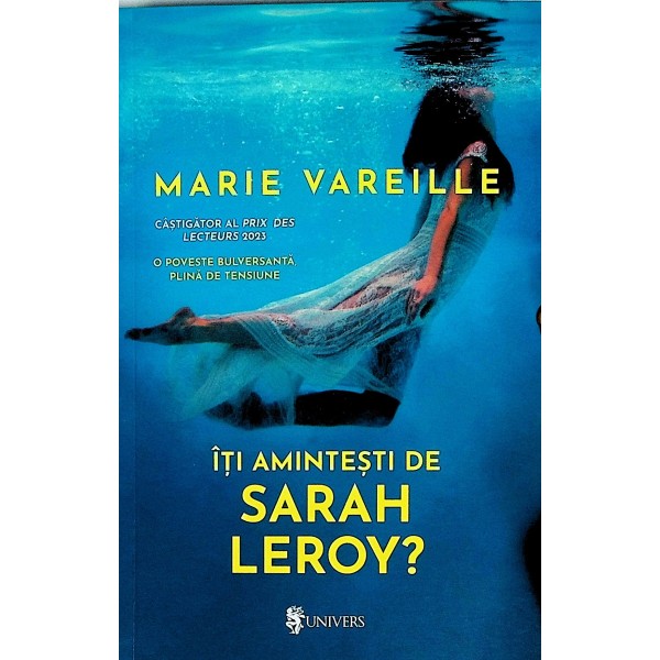 Iti amintesti de Sarah Leroy?