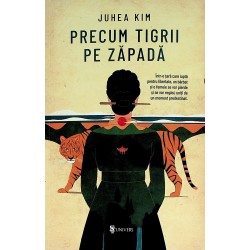 Precum tigrii pe zapada