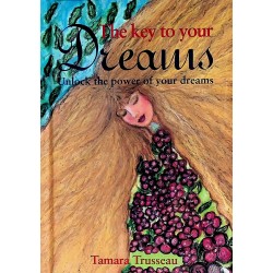 The key to your Dreams. Unlock the Power of your Dreams