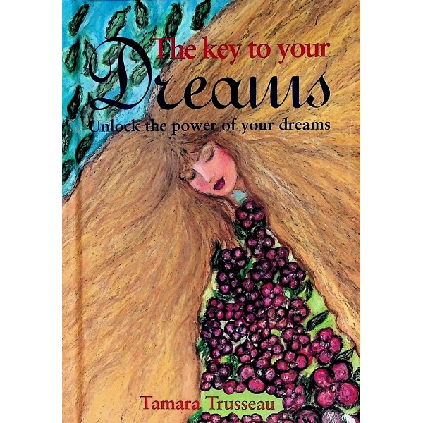 The key to your Dreams. Unlock the Power of your Dreams