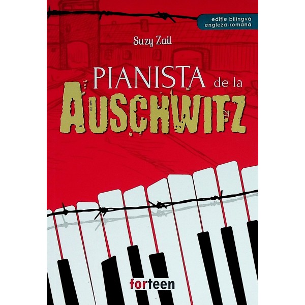 Pianista de la Auschwitz. Editie bilingva