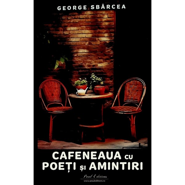 Cafeneaua cu poeti si amintiri