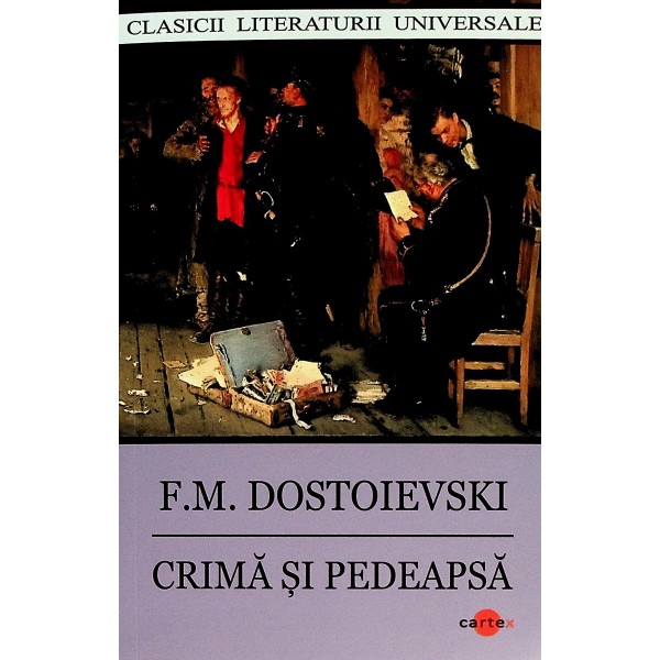 Crima si pedeapsa