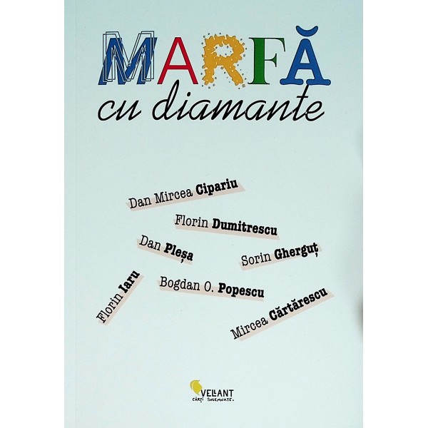 Marfa cu diamante