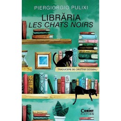 Libraria Les chats noirs
