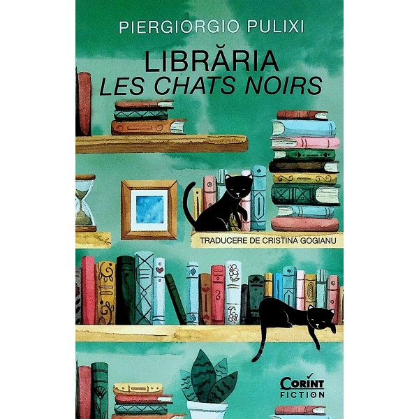 Libraria Les chats noirs