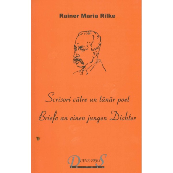 Scrisori catre un tanar poet. Editie bilingva