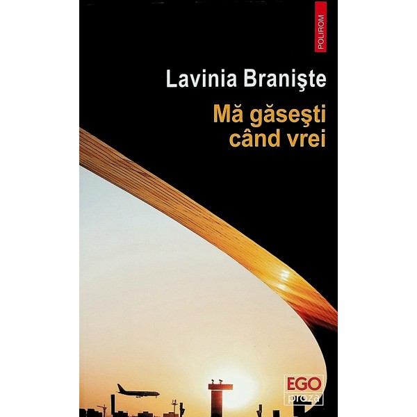 Ma gasesti cand vrei