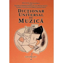 Dictionar universal de muzica