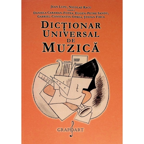 Dictionar universal de muzica