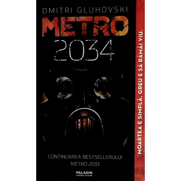 Metro 2034
