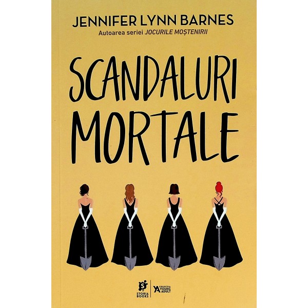 Scandaluri mortale