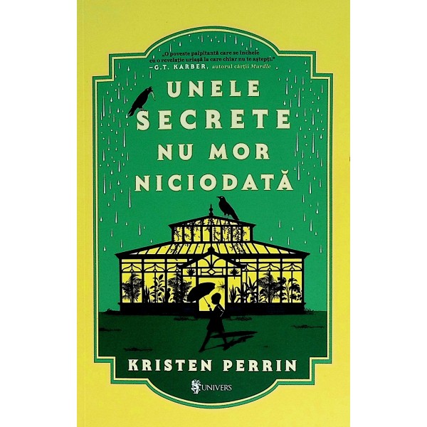 Unele secrete nu mor niciodata