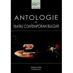 Antologie de teatru contemporan bulgar