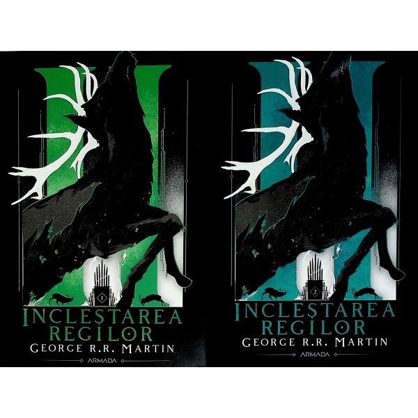 Inclestarea regilor, vol. I-II