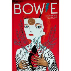 Bowie. O biografie ilustrata