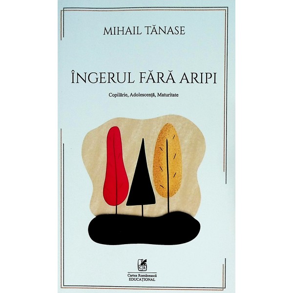 Ingerul fara aripi. Copilarie. Adolescenta. Maturitate