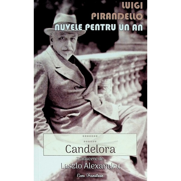 Nuvele pentru un an, vol. XIII - Candelora